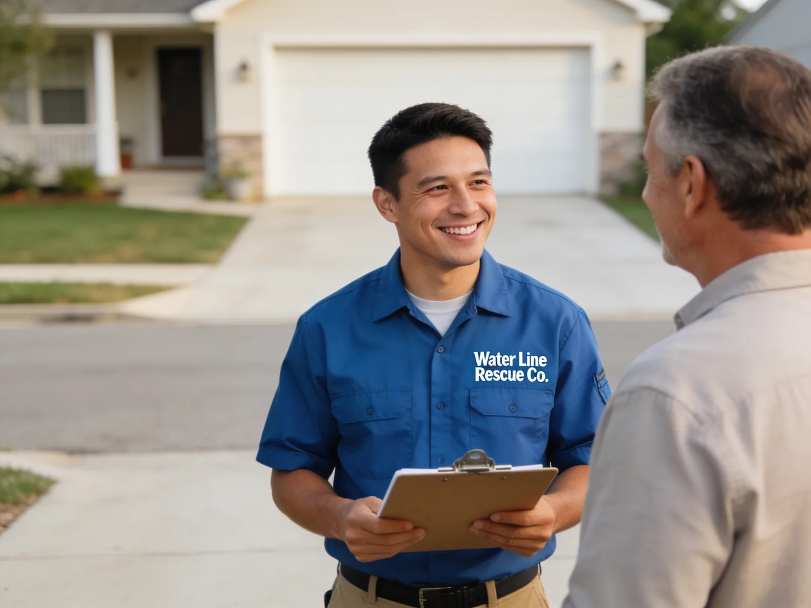 Water Line Repair Narrows, VA FAQs